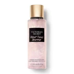 Victoria's Secret Velvet Petals Shimmer Body Mist For Women, 250 ml