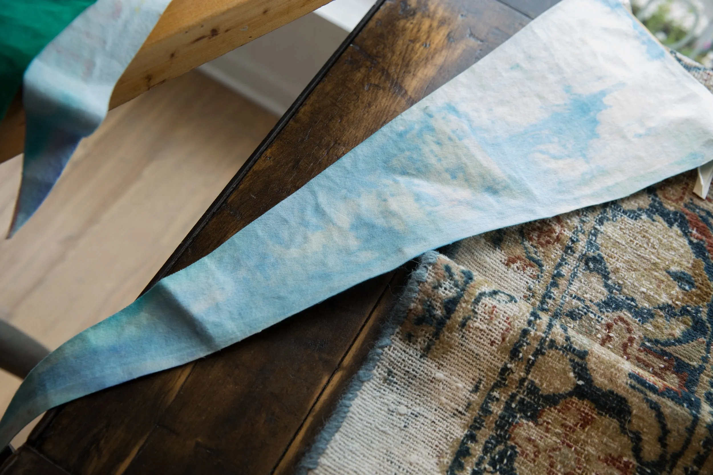 Vintage San Diego Zoo Felt Flag Pennant