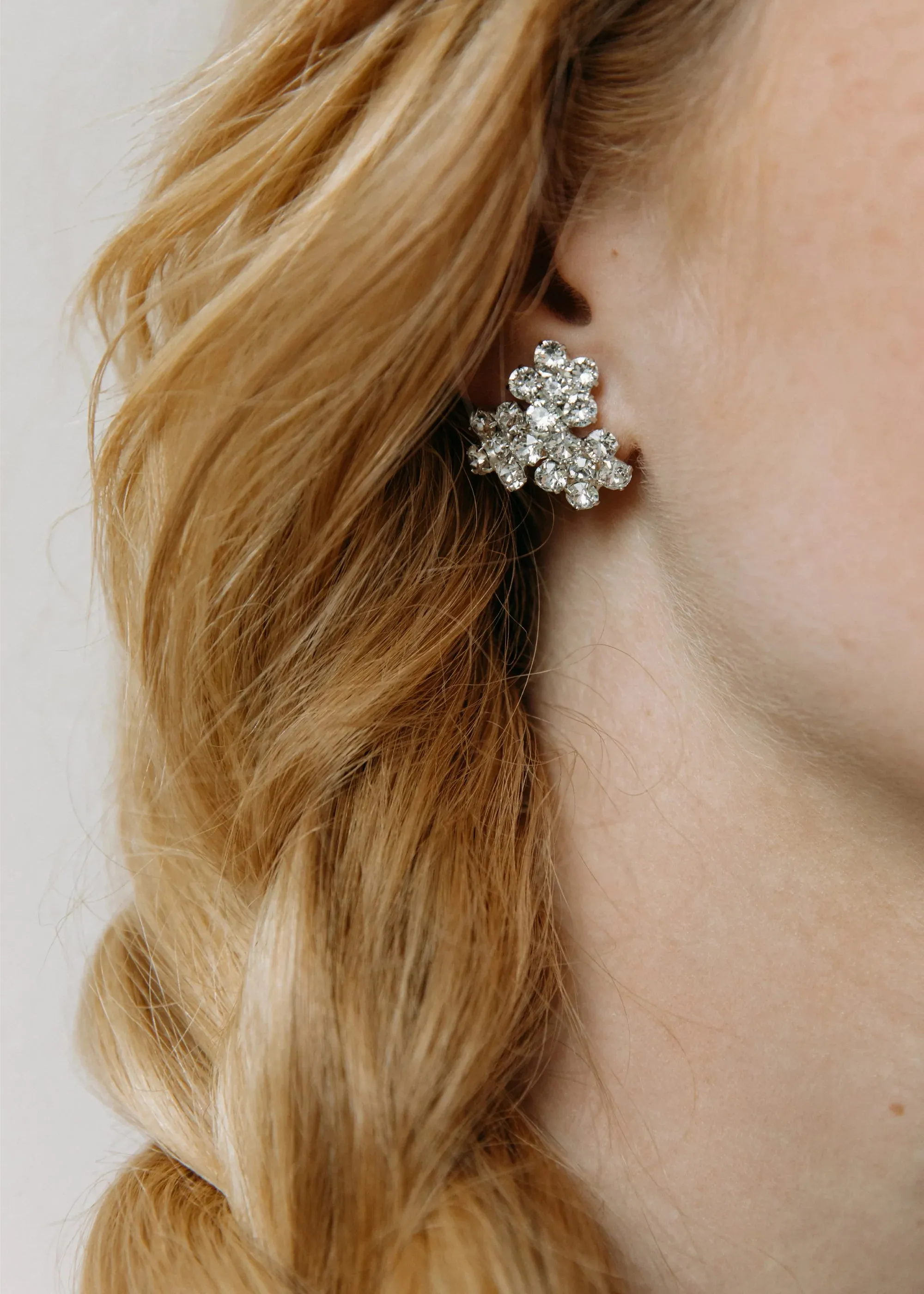 VIOLET EARRINGS