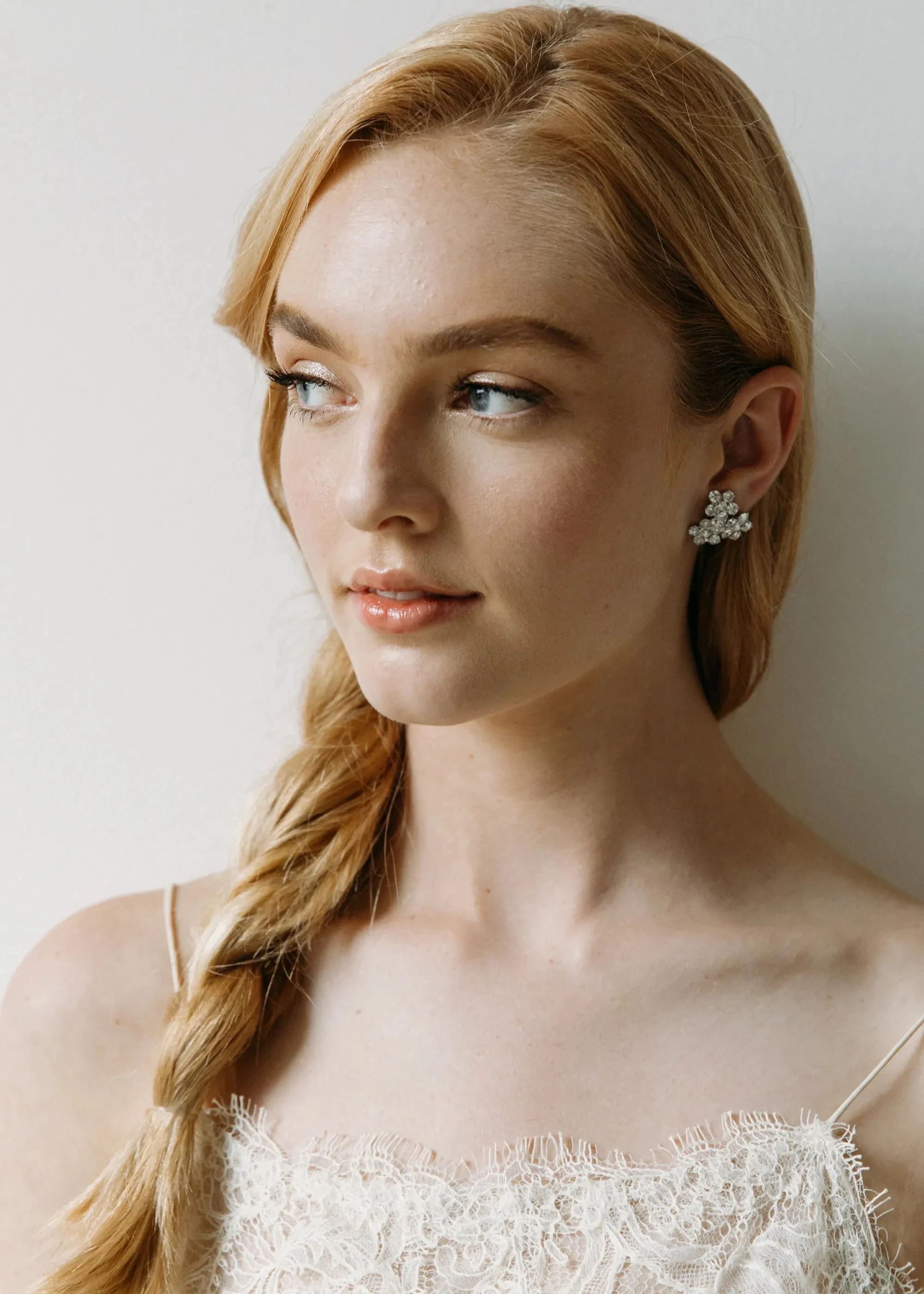 VIOLET EARRINGS
