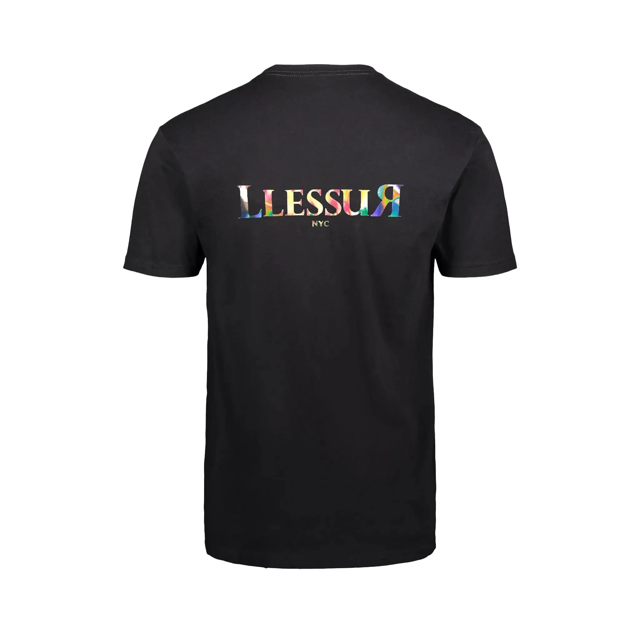 VIP Logo T-Shirt - Black