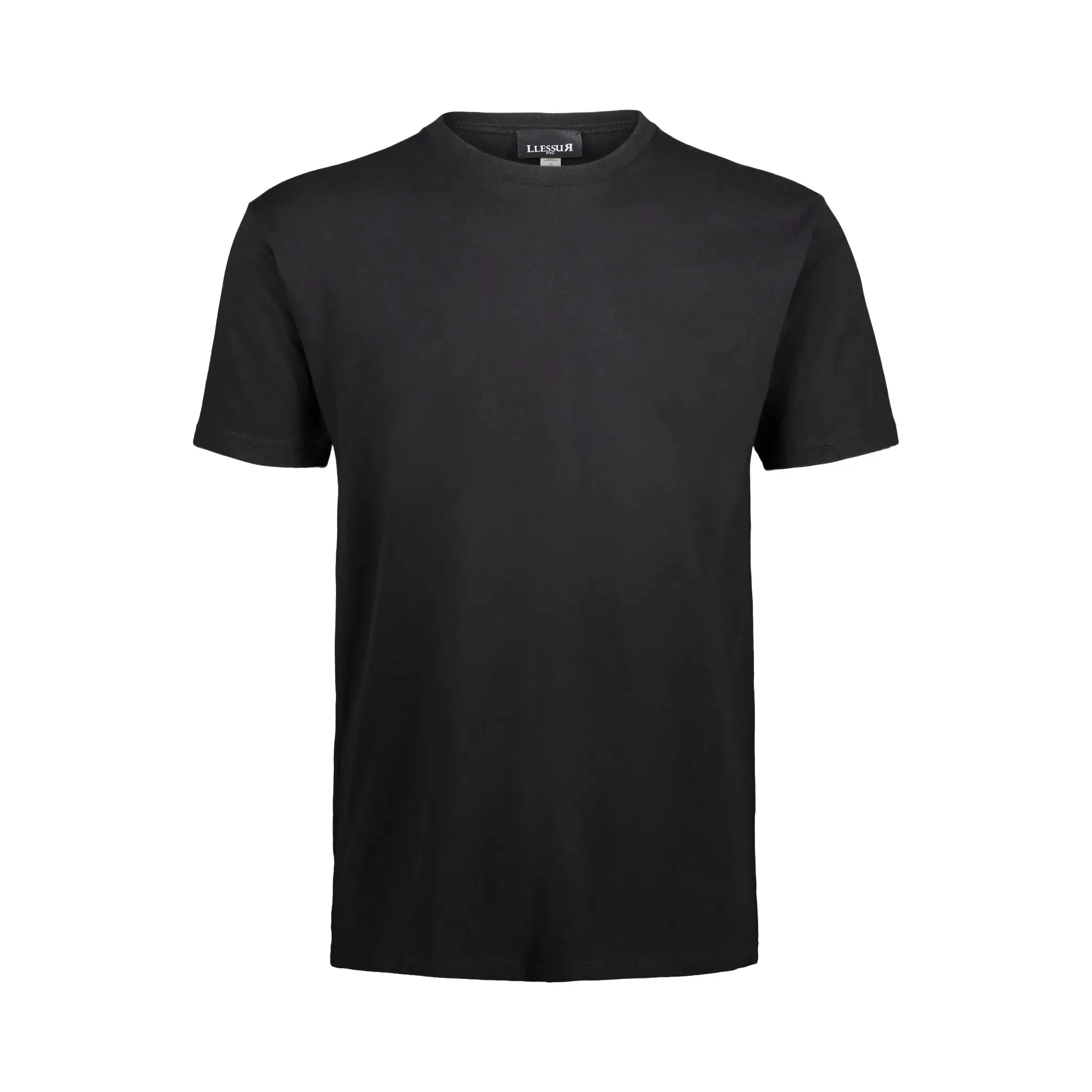 VIP Logo T-Shirt - Black