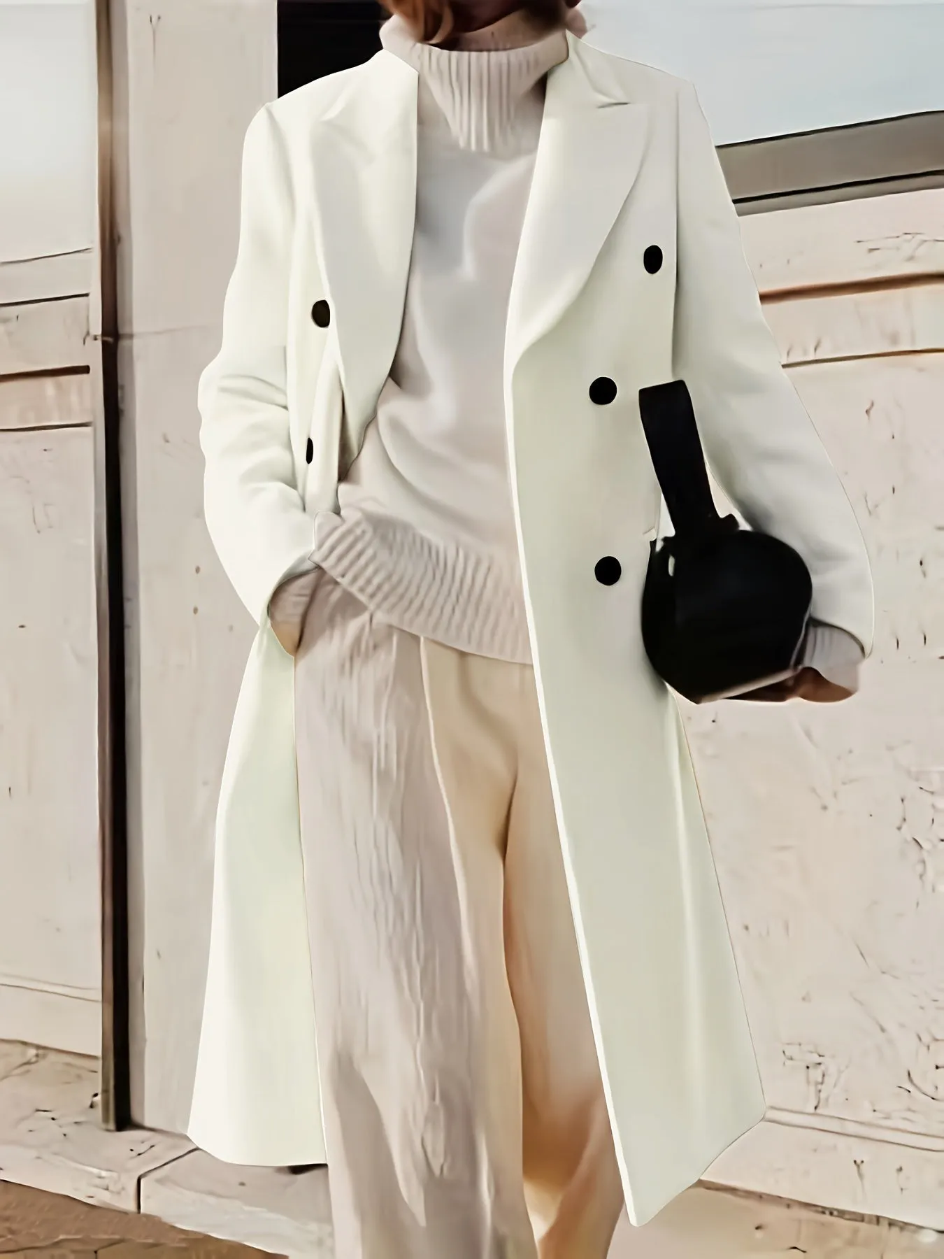 Vivian | Elegant Winter Coat