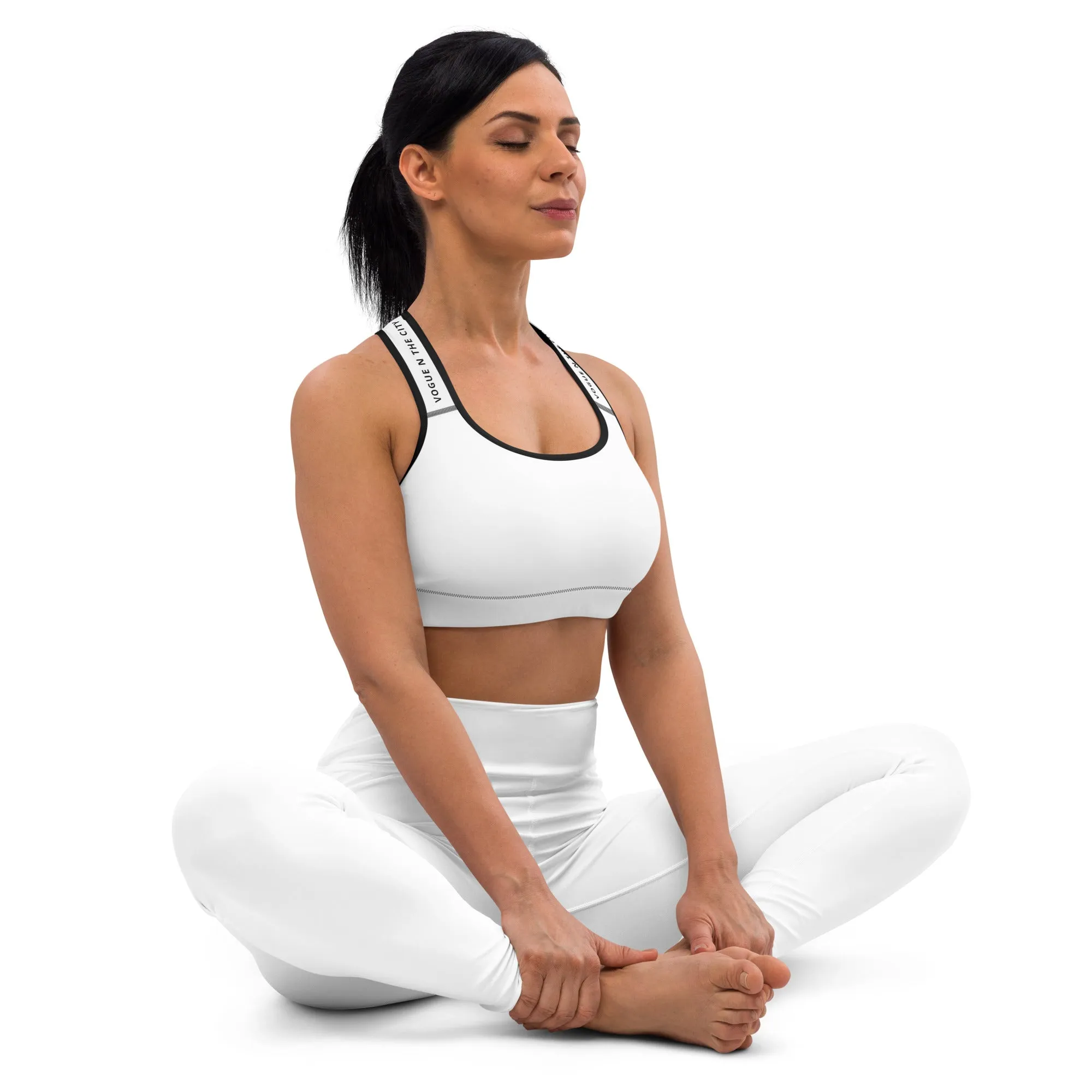 Vogue Active Padded Sports Bra