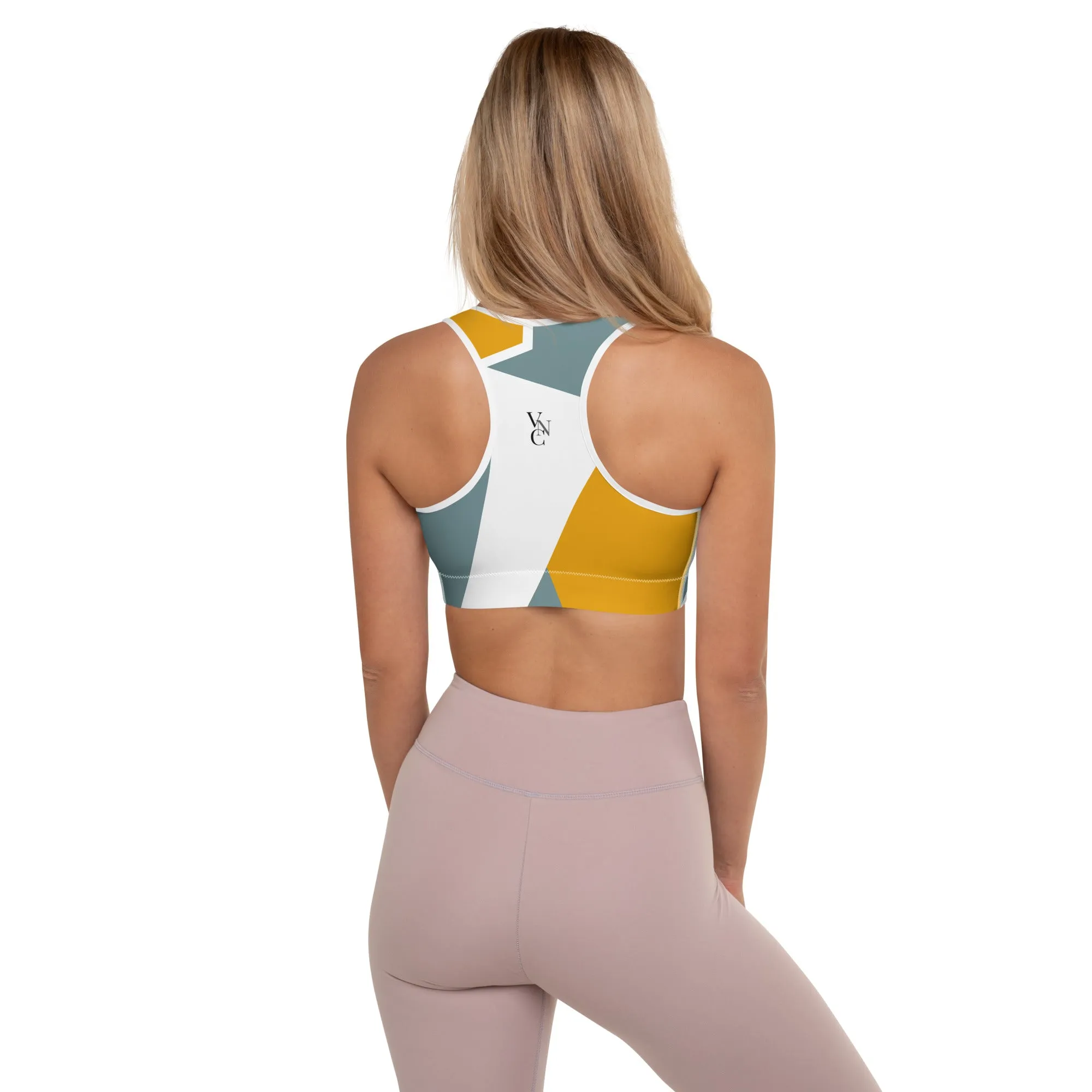 Vogue Active Padded Sports Bra