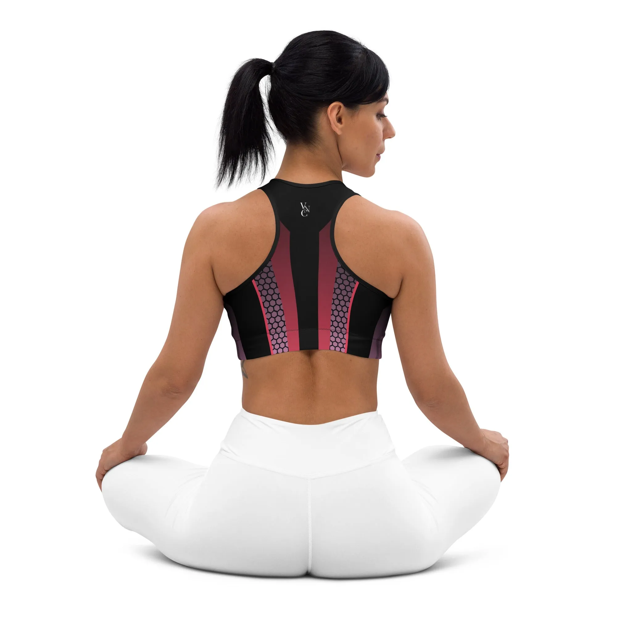 Vogue Active Padded Sports Bra