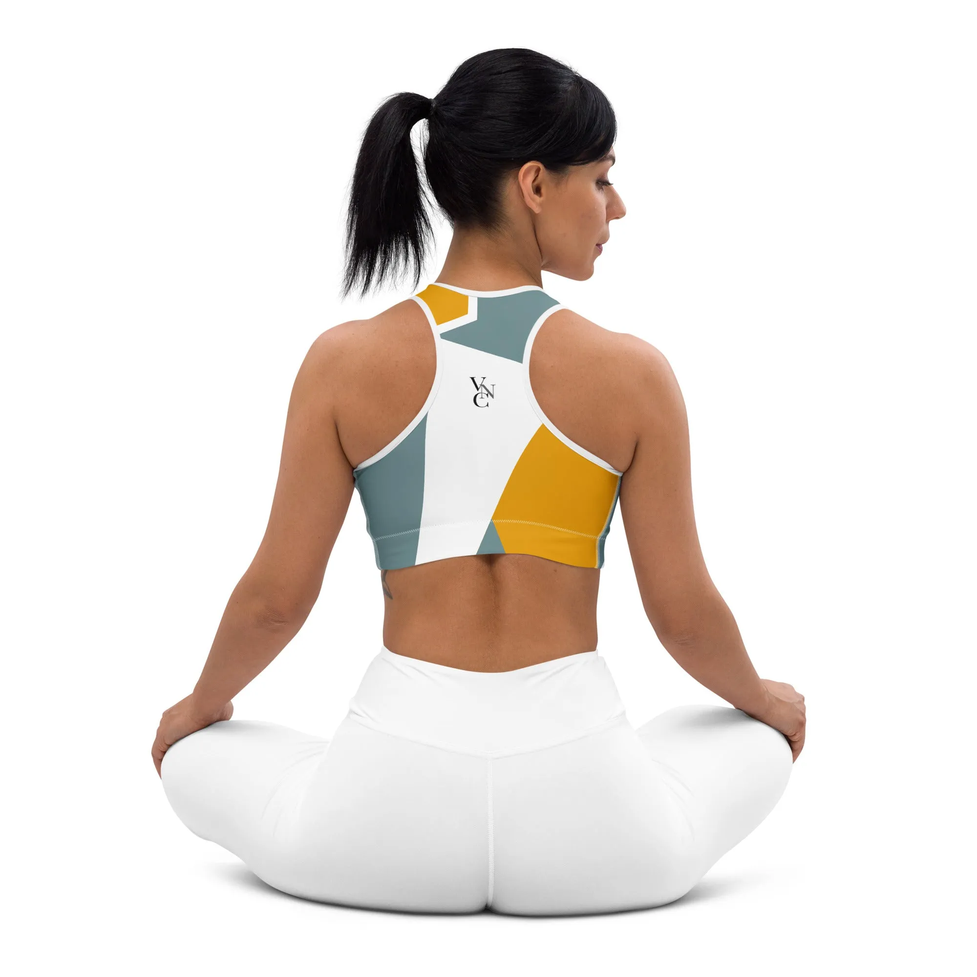 Vogue Active Padded Sports Bra