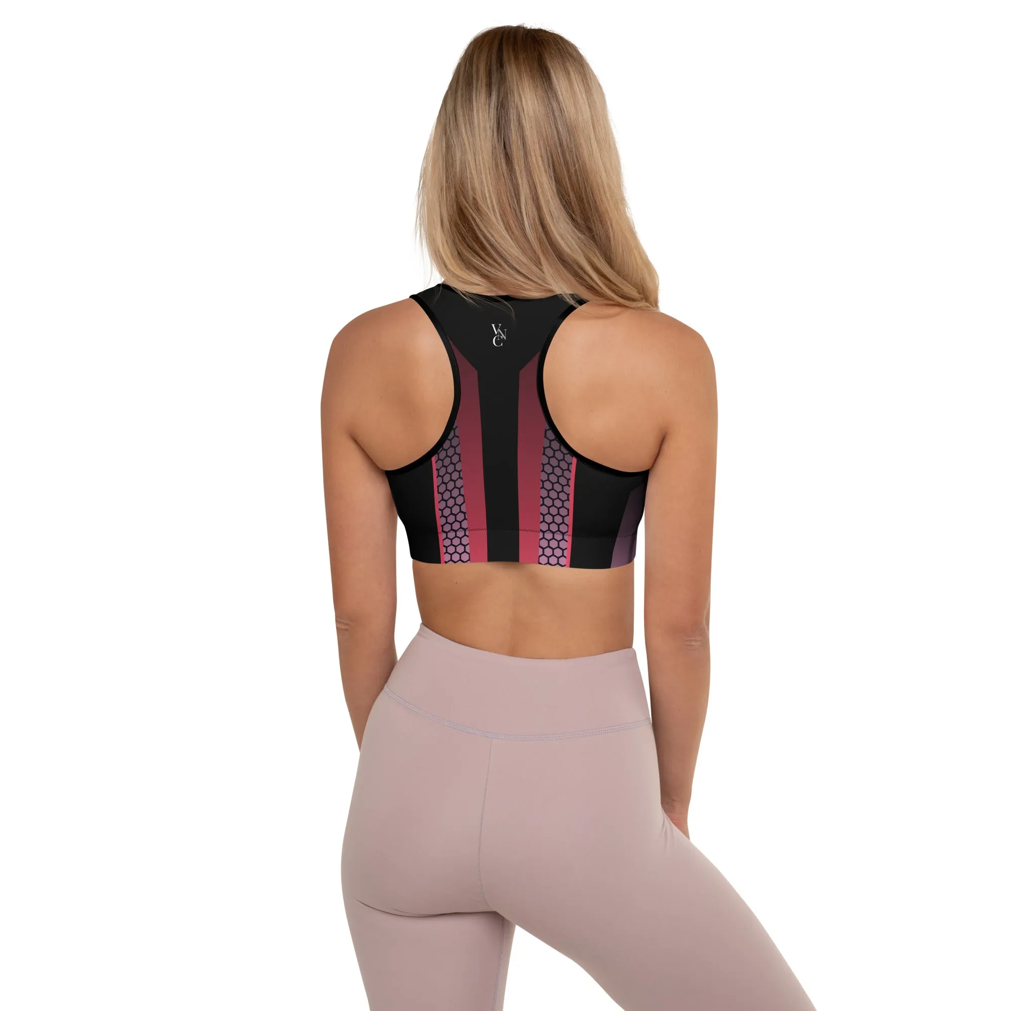 Vogue Active Padded Sports Bra