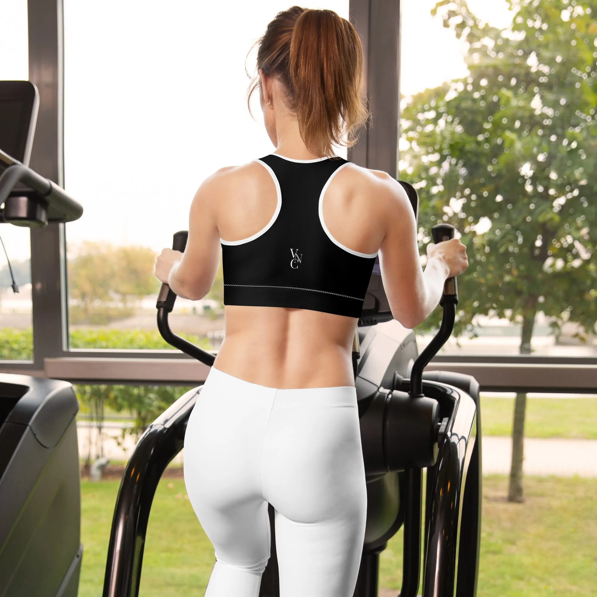 Vogue Active Padded Sports Bra