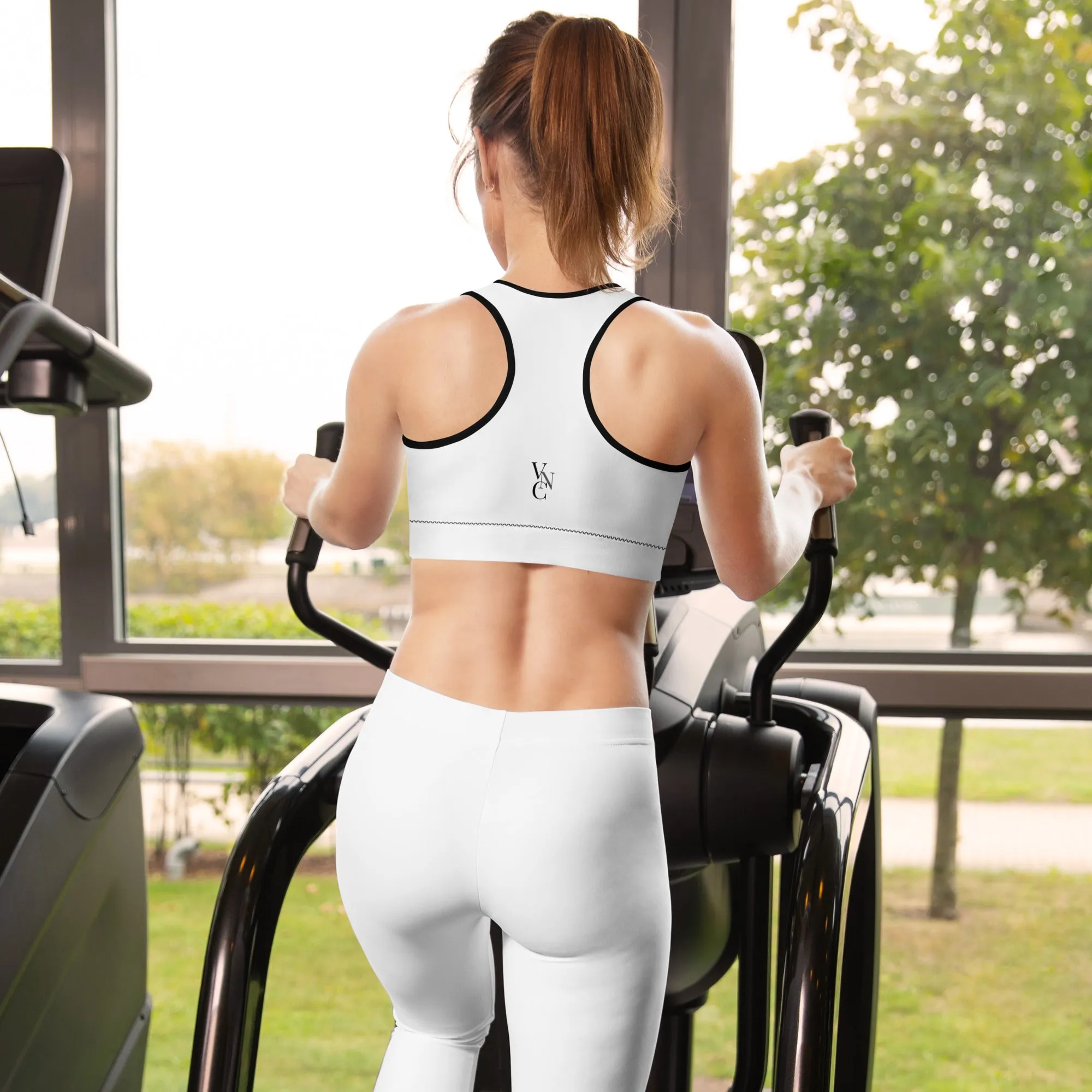 Vogue Active Padded Sports Bra