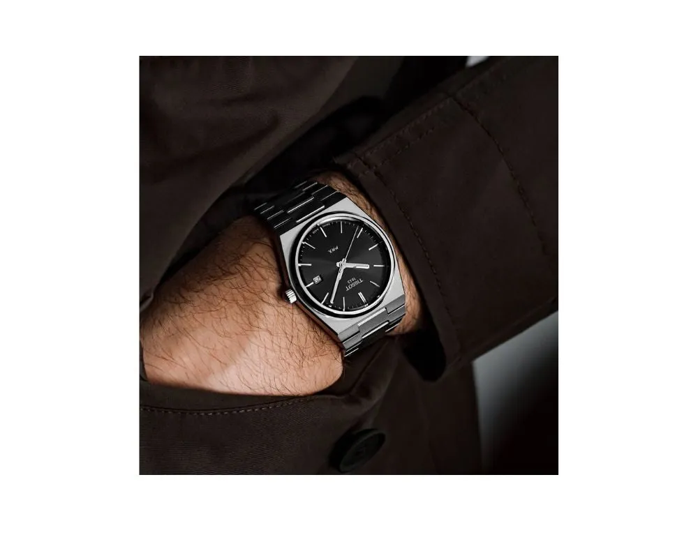 Watch Tissot T137.410.11.051.00: Timeless Design, Unmatched Precision