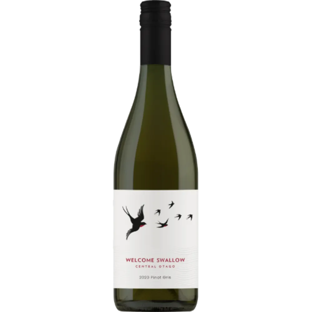 Welcome Swallow CO Pinot Gris