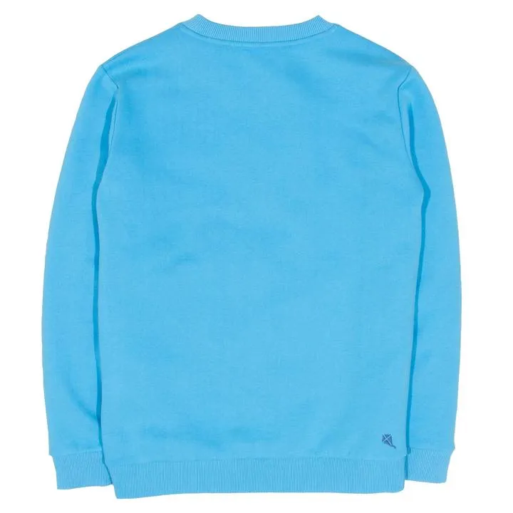 Whitecliff Sweatshirt Blue