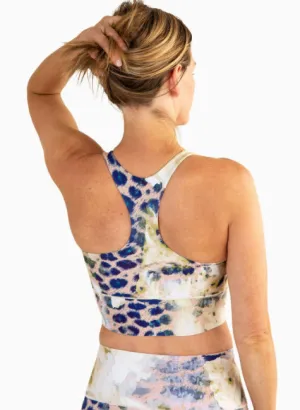 Wild and Free Longline Sports Bra *FINAL SALE*