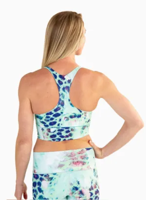 Wild Thing Longline Sports Bra *FINAL SALE*
