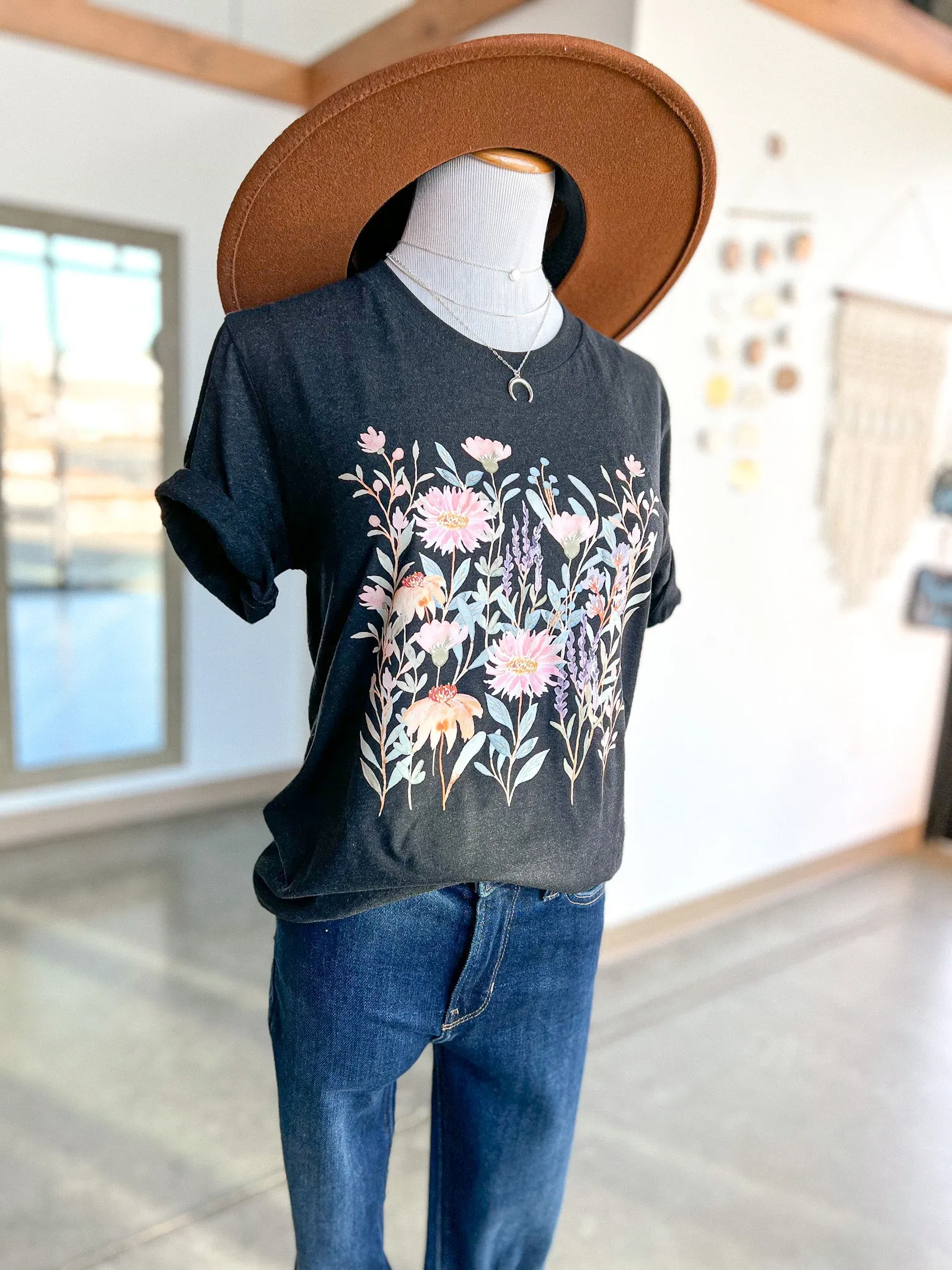 Wildflower Garden Tee