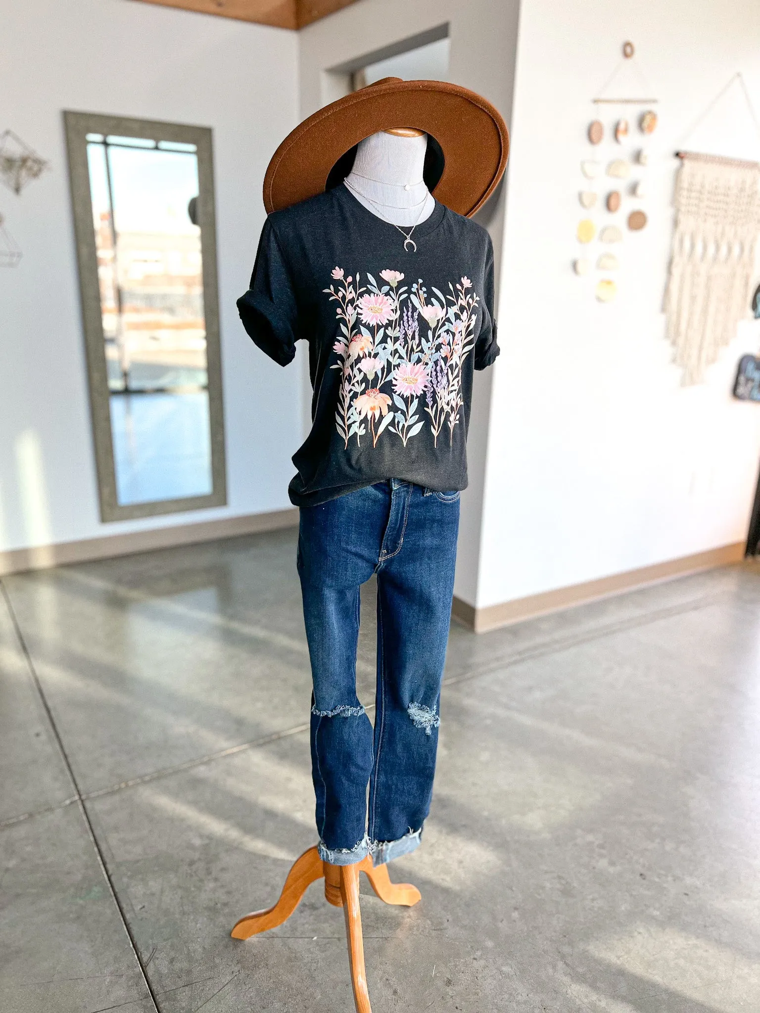 Wildflower Garden Tee