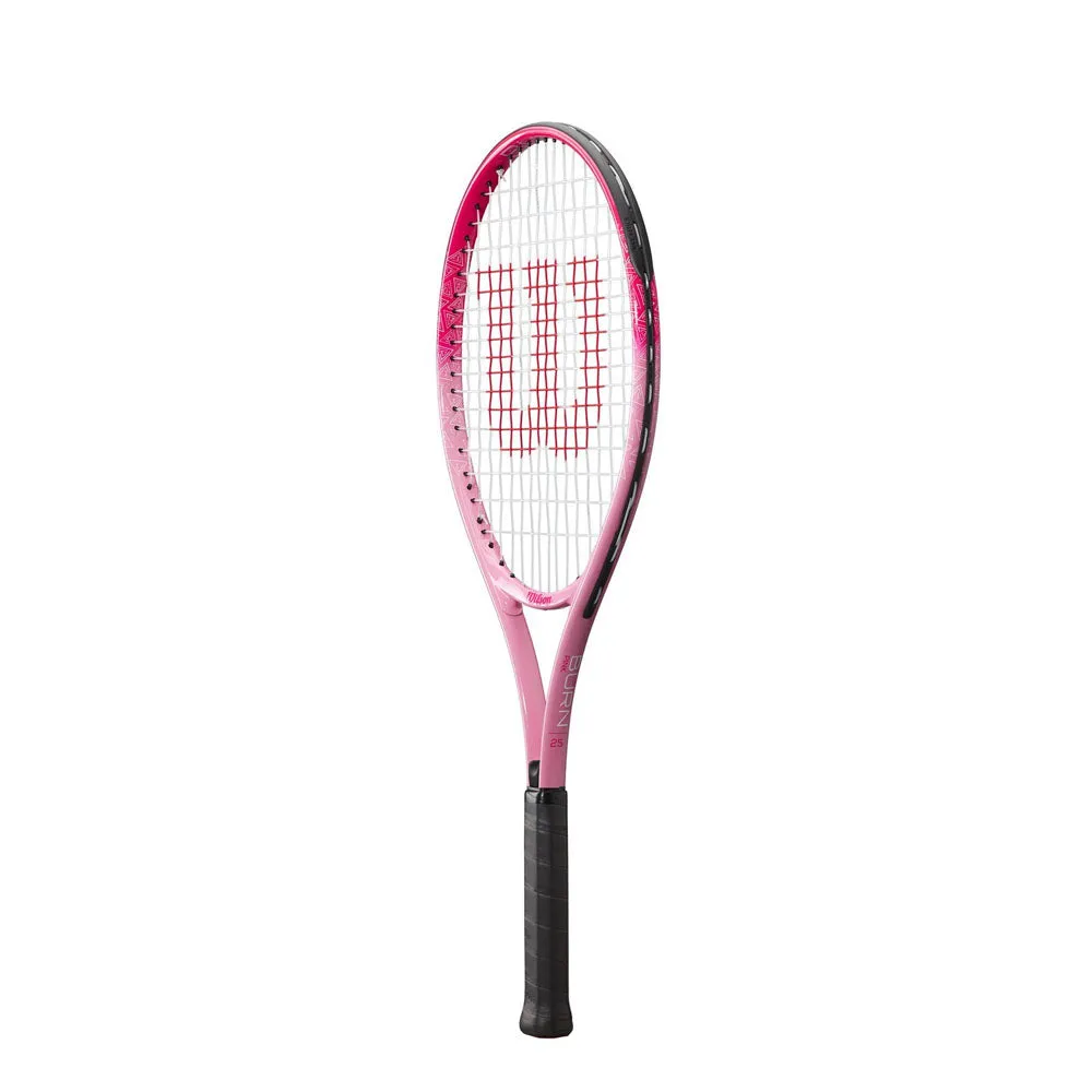 Wilson Junior Burn Tennis Racquet