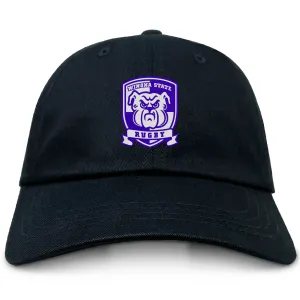 Winona State University Adult Low-Profile Cotton Twill Dad Cap