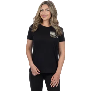 Work Pocket Premium Boyfriend Women's T-shirt