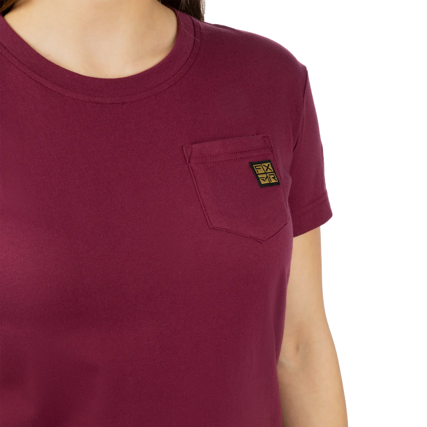 Work Pocket Premium Boyfriend Women's T-shirt