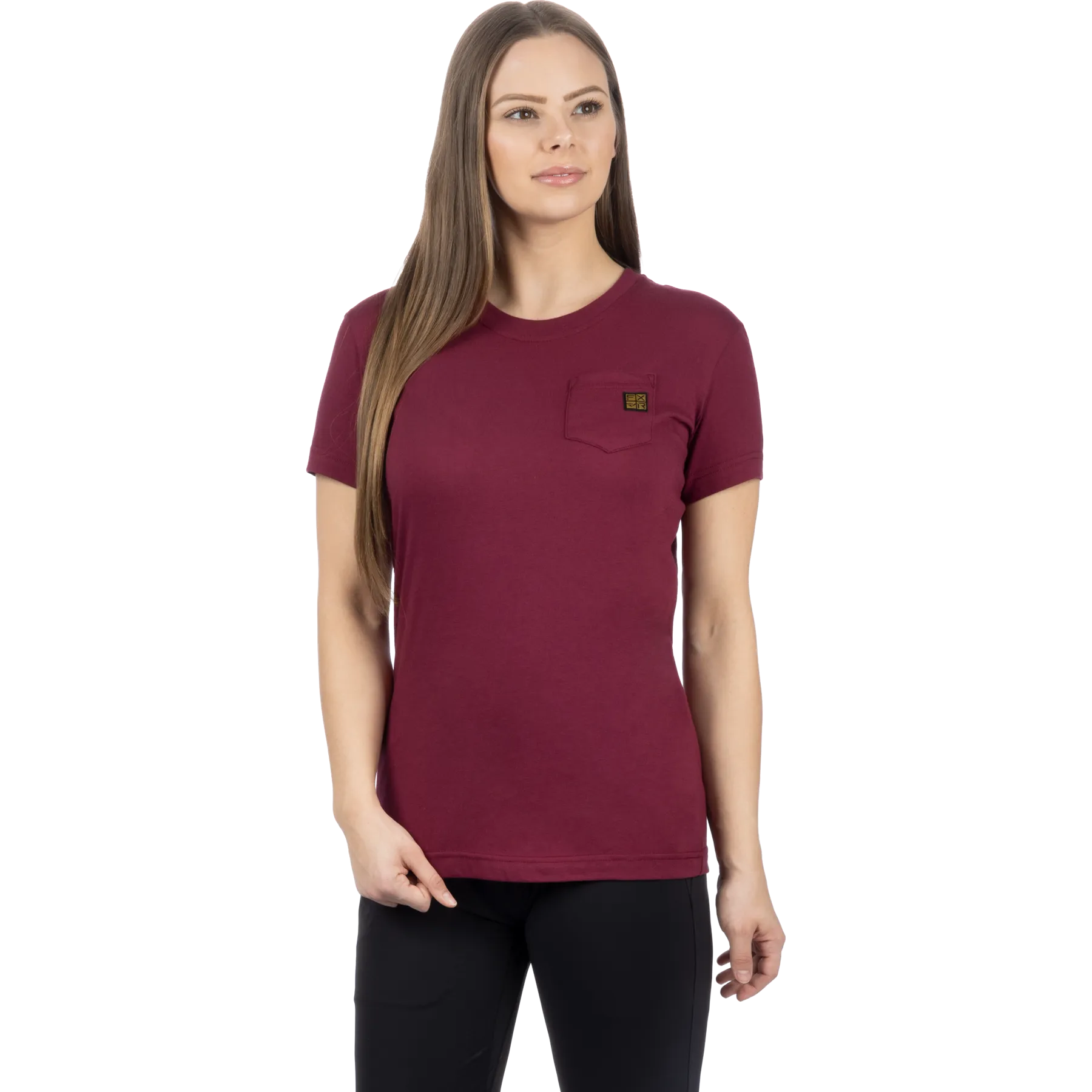 Work Pocket Premium Boyfriend Women's T-shirt