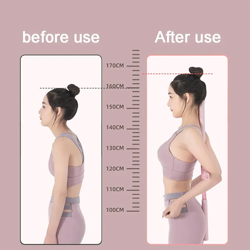 Yoga Posture Stretching Tool Posture Correction Brace