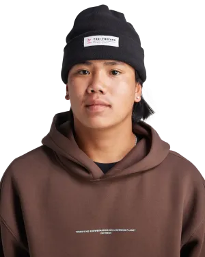 Yuki Threads Boogie Beanie - Black