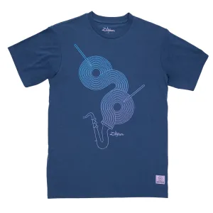 ZAT0073 - 400th Anniversary Jazz Tee - L