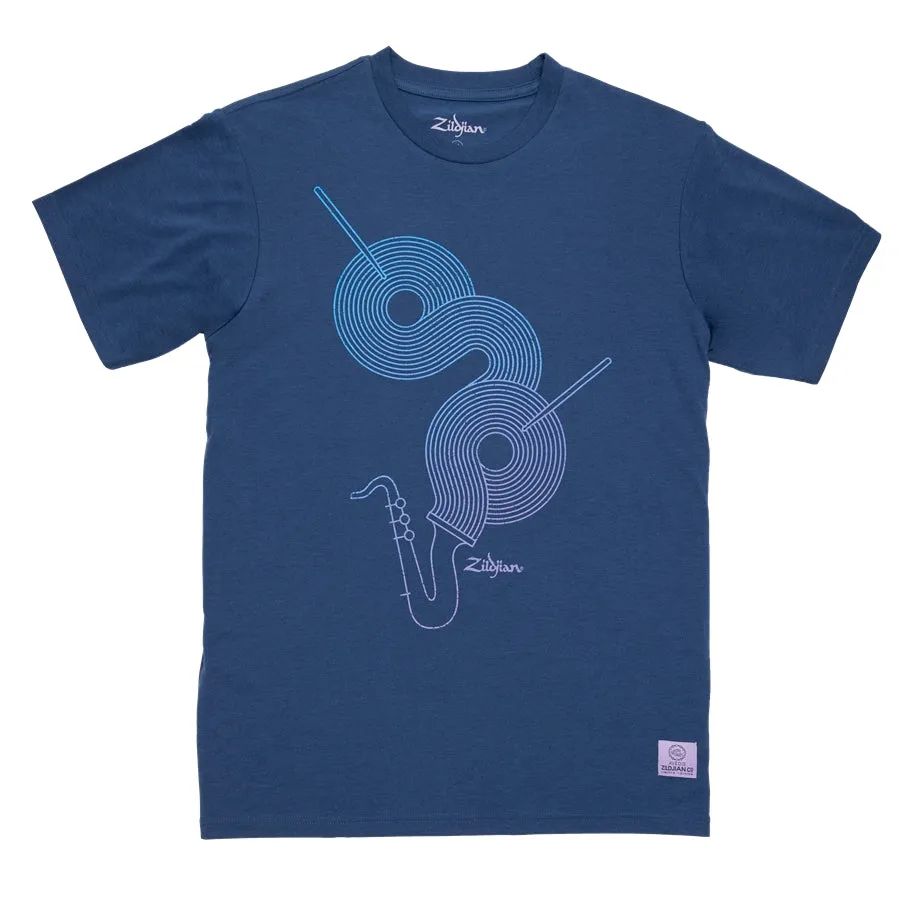ZAT0073 - 400th Anniversary Jazz Tee - L